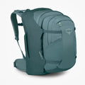 Osprey Farpoint 55 Cascade Blue/ Torrent Blue