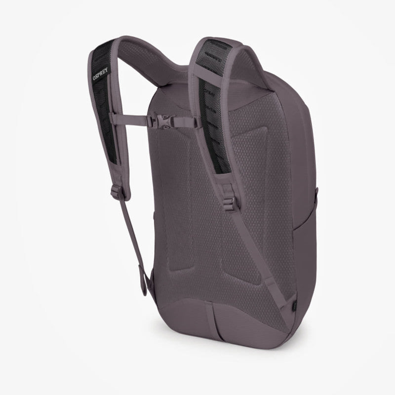 Osprey Farpoint Fairview Travel Daypack Graphite Purple