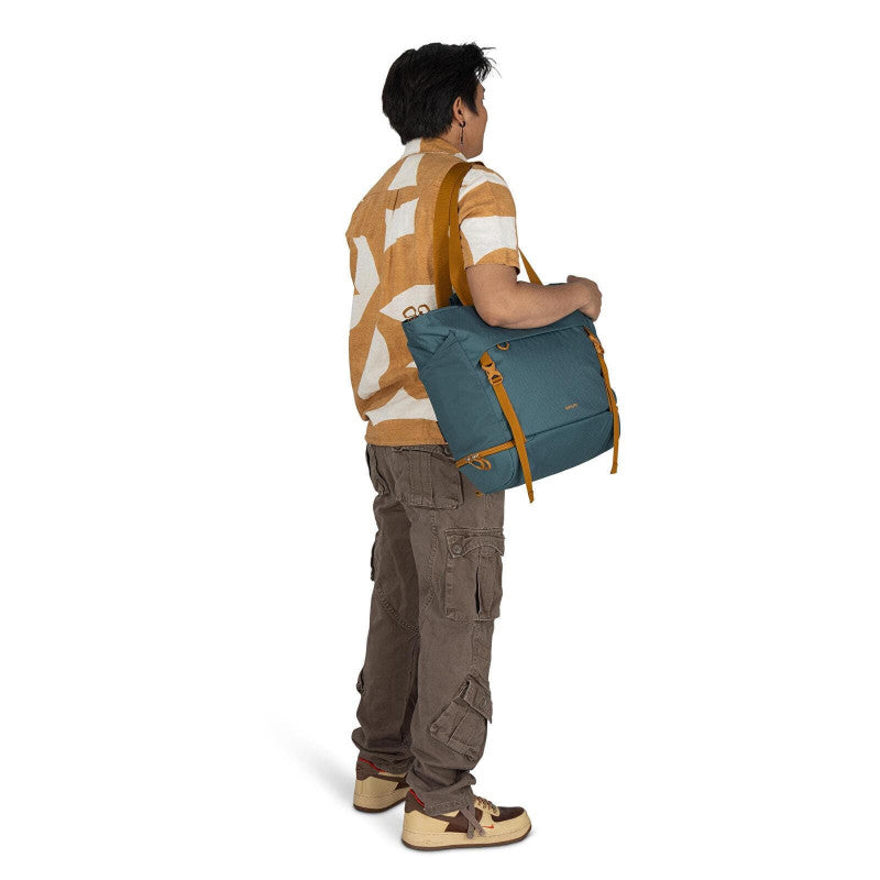 Osprey Daylite Large Tote Torrent Blue
