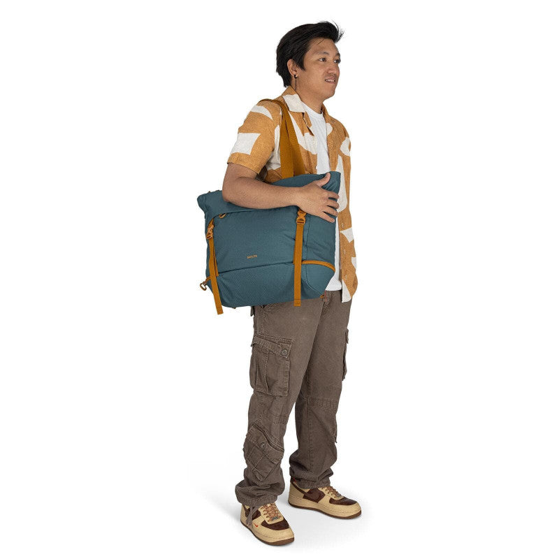 Osprey Daylite Large Tote Torrent Blue