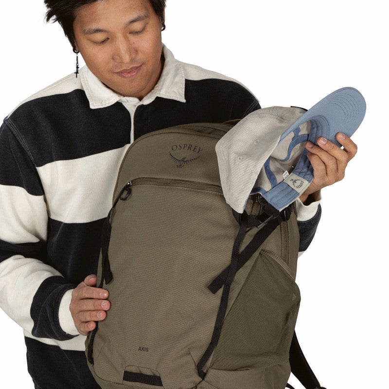 Osprey Axis 24 Earl Grey