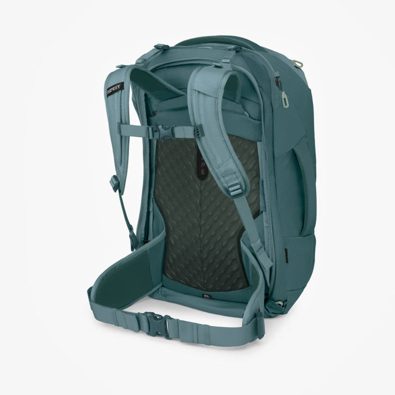 Osprey Fairview 40 Cascade Blue/ Torrent Blue
