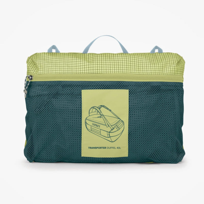 Osprey Transport Glow Dew/ Torrent Blue
