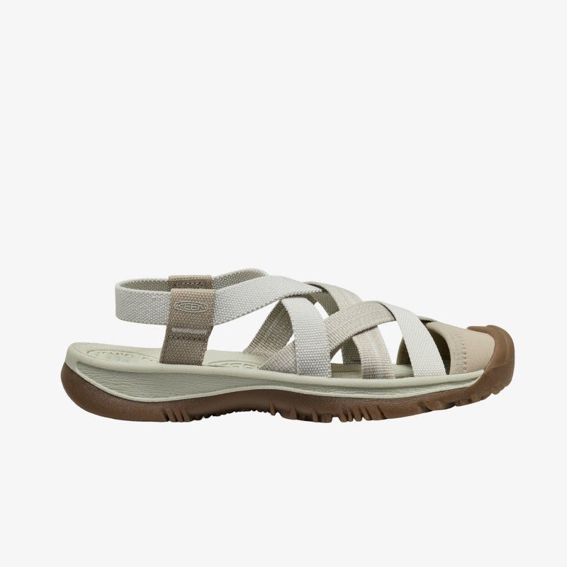 KEEN Whisper Lattice Women Plaza Taupe/ Silver Birch