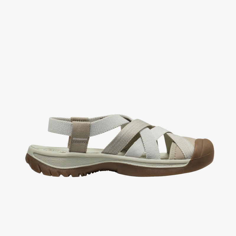 KEEN Whisper Lattice Women Plaza Taupe/ Silver Birch
