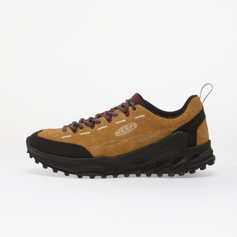 KEEN Jasper Zionic Men Chipmunk/ Huckleberry