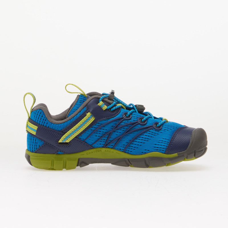 KEEN Chandler CNX Youth Brilliant Blue/ Blue Depths