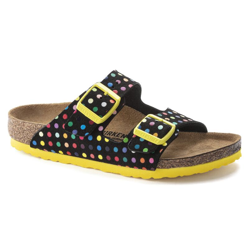 Birkenstock Arizona Rivet Logo Kids