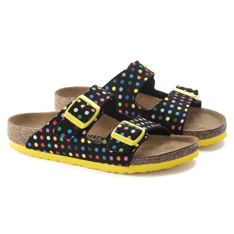 Birkenstock Arizona Rivet Logo Kids