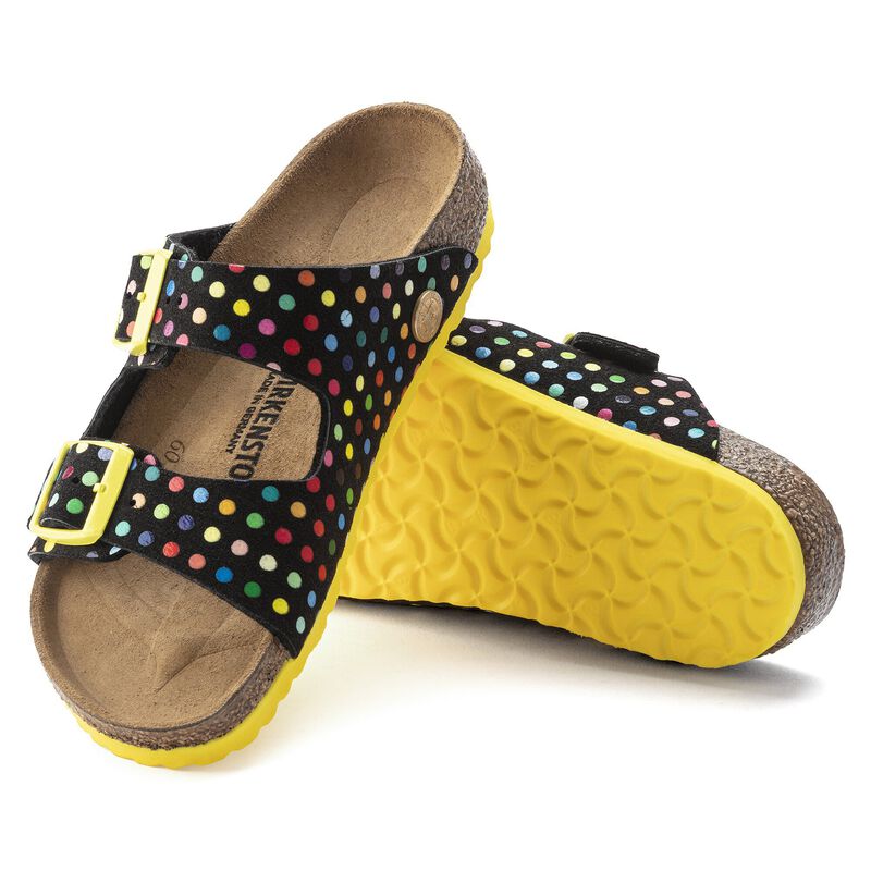 Birkenstock Arizona Rivet Logo Kids