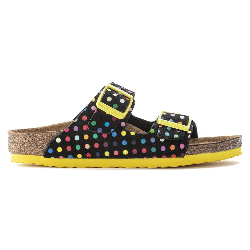 Birkenstock Arizona Rivet Logo Kids