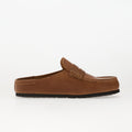 Birkenstock Naples Wrapped Oiled Leather Cognac