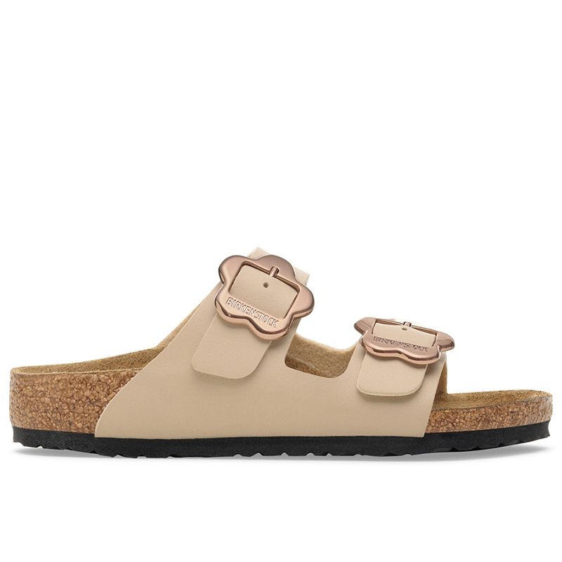 Birkenstock Arizona Flower Buckle