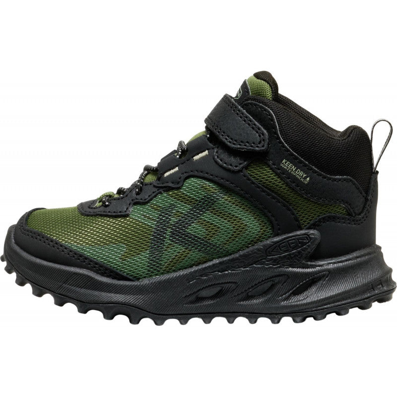 Keen Zionic Mid Wp Kid's