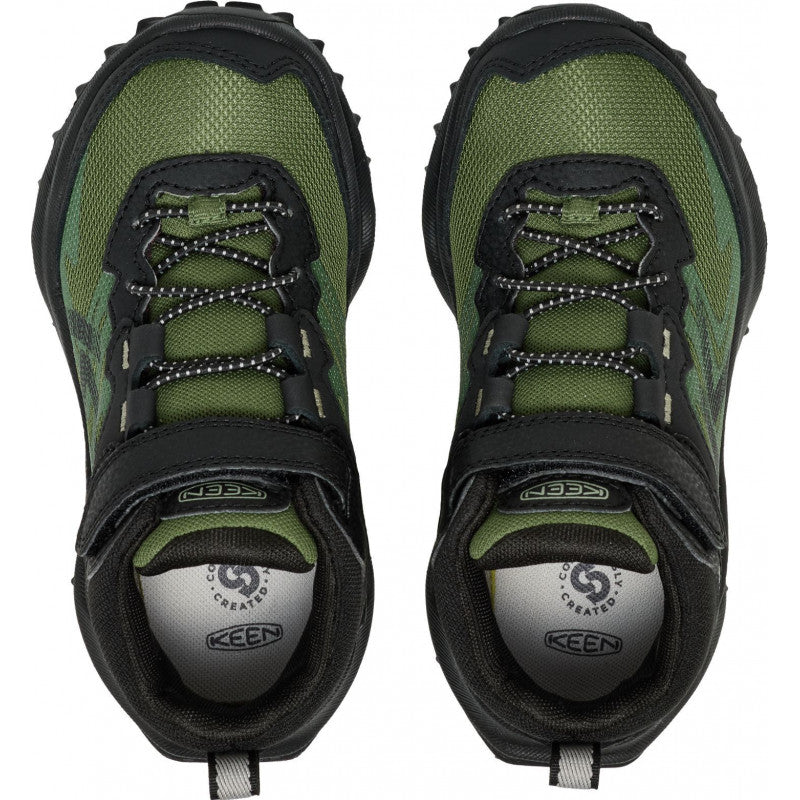 Keen Zionic Mid Wp Kid's