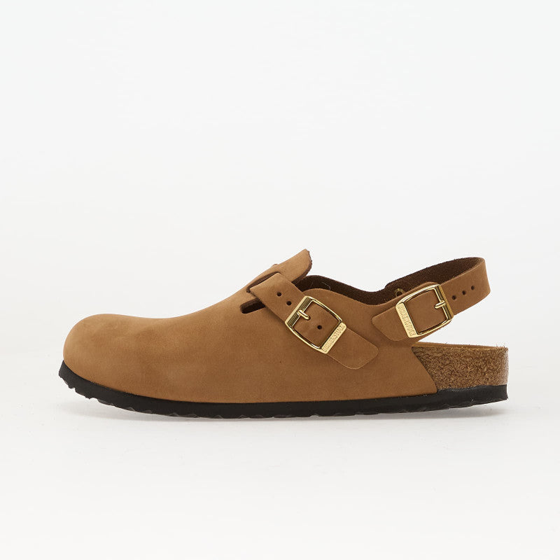 Birkenstock Tokio Nubuck Leather Women Mink