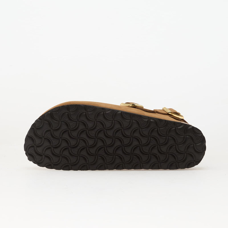 Birkenstock Tokio Nubuck Leather Women Mink