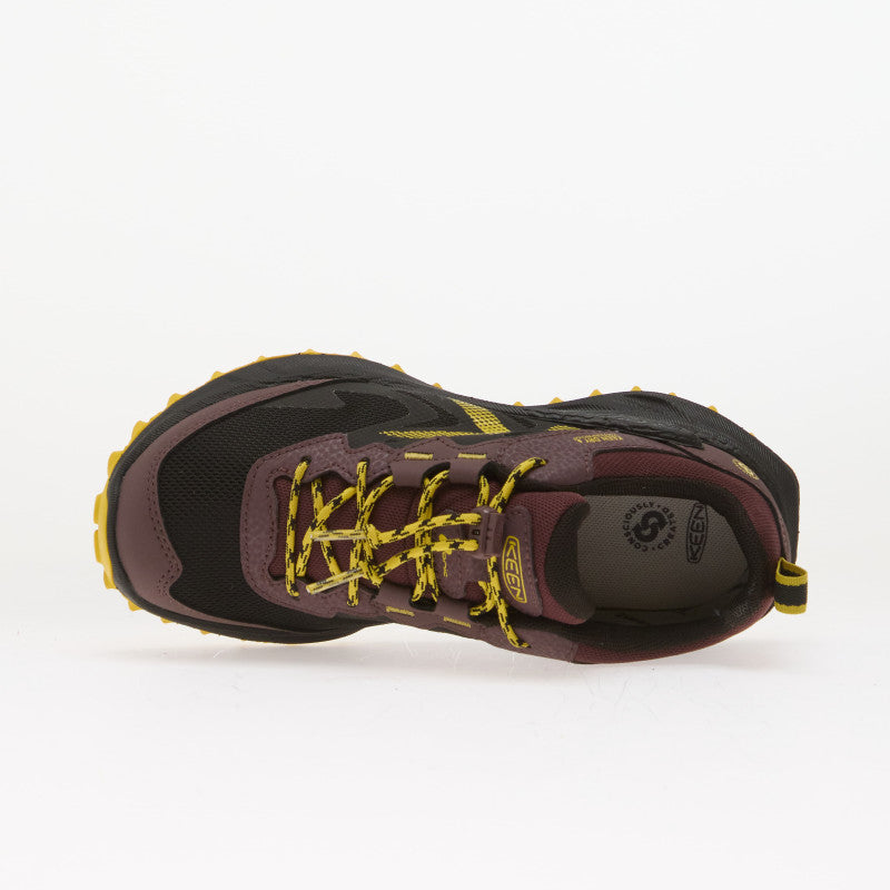 KEEN Zionic WP Youth Huckleberry/ Black