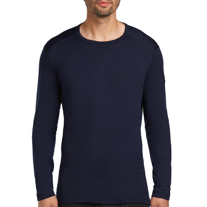 Icebreaker Merino 260 Tech Long Sleeve Crewe Thermal Top