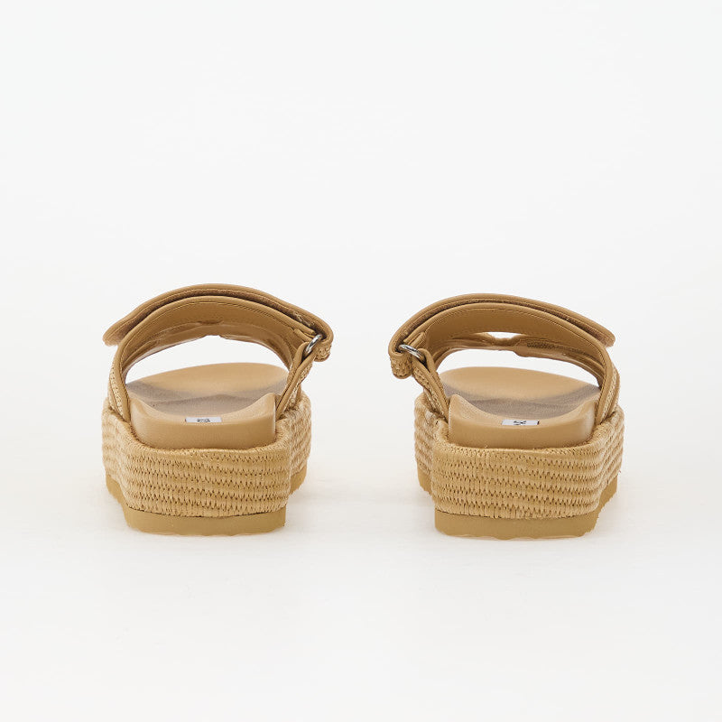 Steve Madden Bigmissile Nat Raffia
