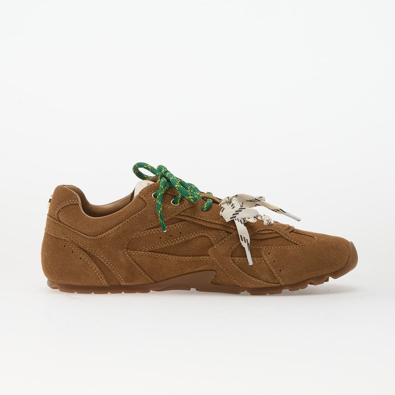 Steve Madden Asiel Camel Suede