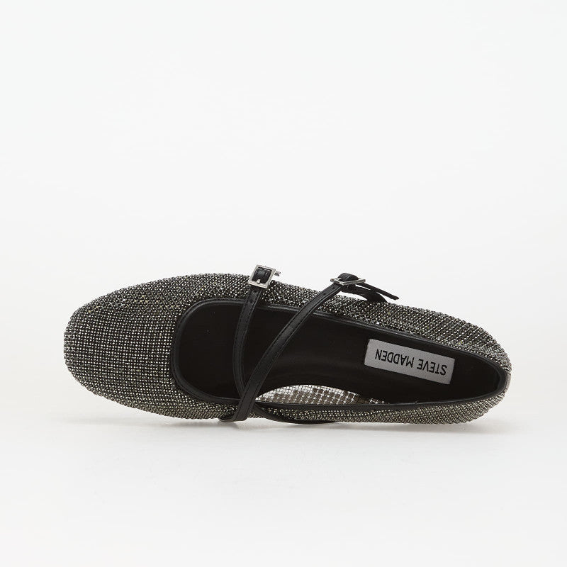 Steve Madden Watchlist Black