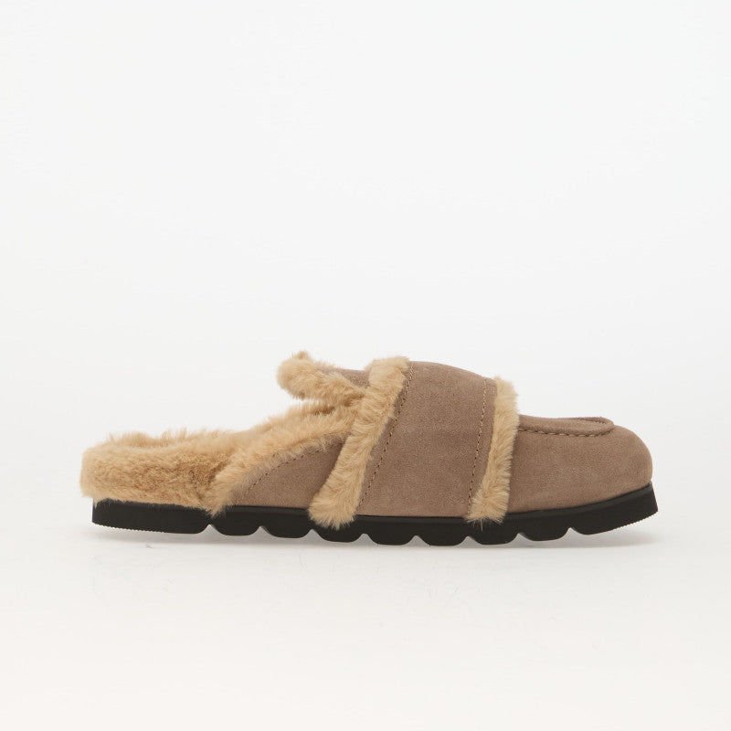 Steve Madden Bomb-Sm Taupe Suede