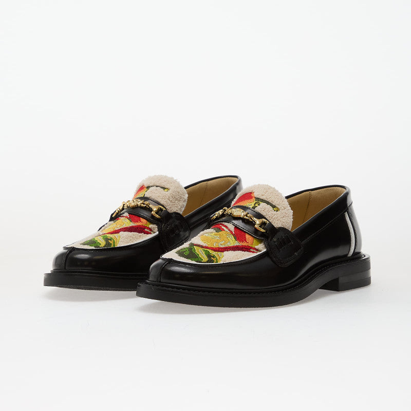Filling Pieces Loafer Pepper Black