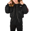 Alpha Industries 45 P Hooded Custom striukė