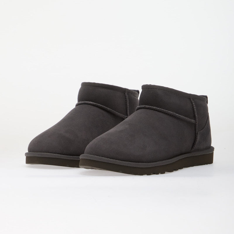 UGG M Classic Ultra Mini Dark Grey