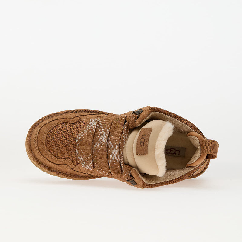 UGG Wmns Lowmel Chestnut