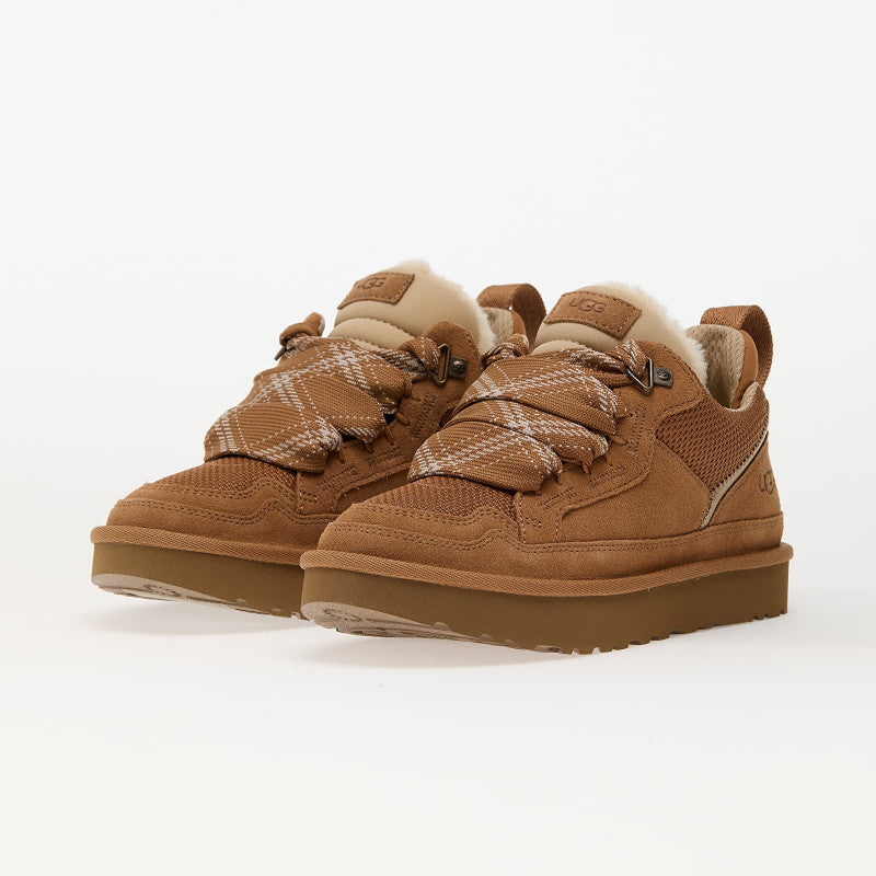UGG Wmns Lowmel Chestnut