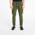 Alpha Industries Cotton Twill Jogger Dark Olive