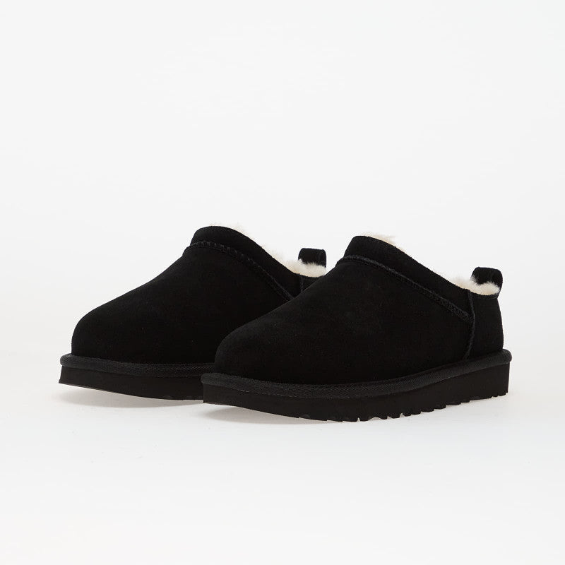 UGG Wmns Classic Micro Black