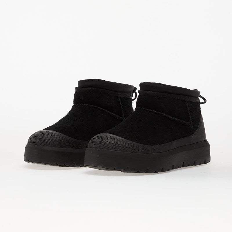 UGG M Cl Ultra Mini Weather Hybrid Black/ Black