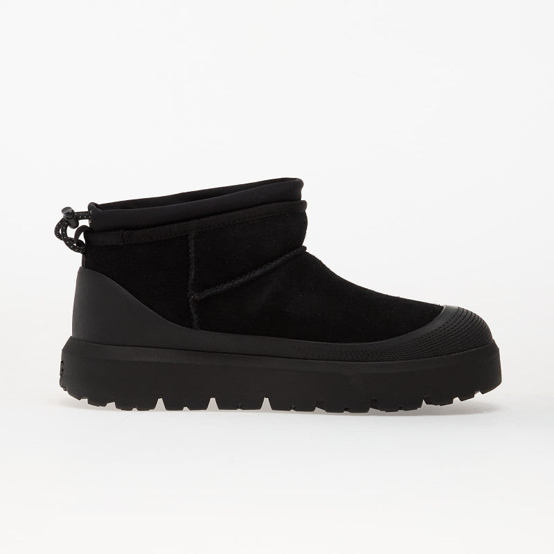 UGG M Cl Ultra Mini Weather Hybrid Black/ Black