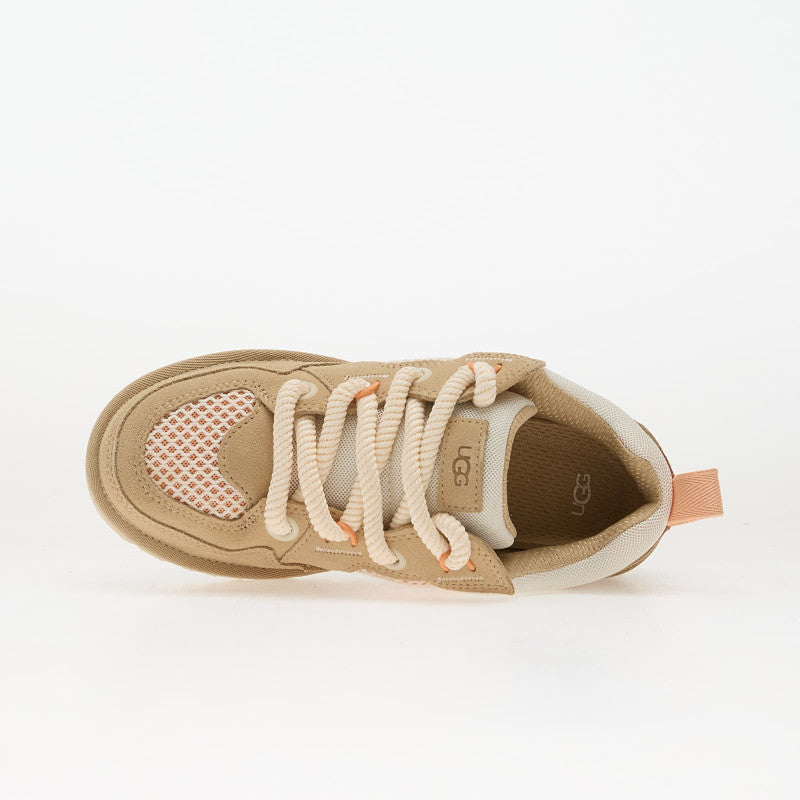 UGG Wmns Lo Lowmel Mesh Sand Castle Multi