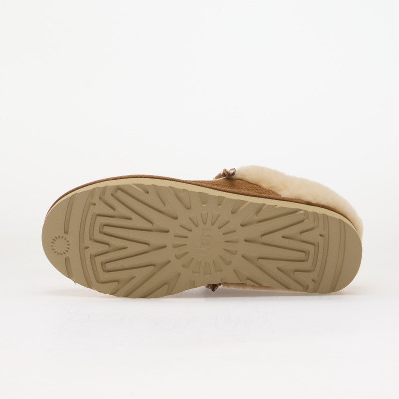 UGG Wmns Lowmel Mule Chestnut