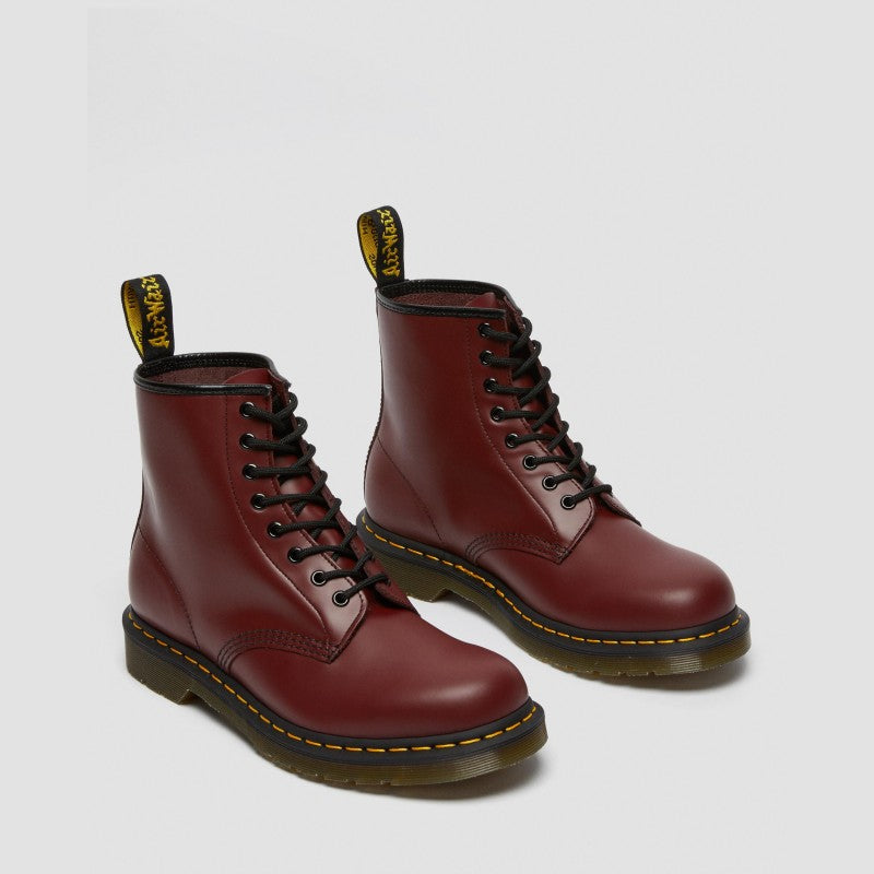 Dr. Martens 1460 Smooth Cherry Red