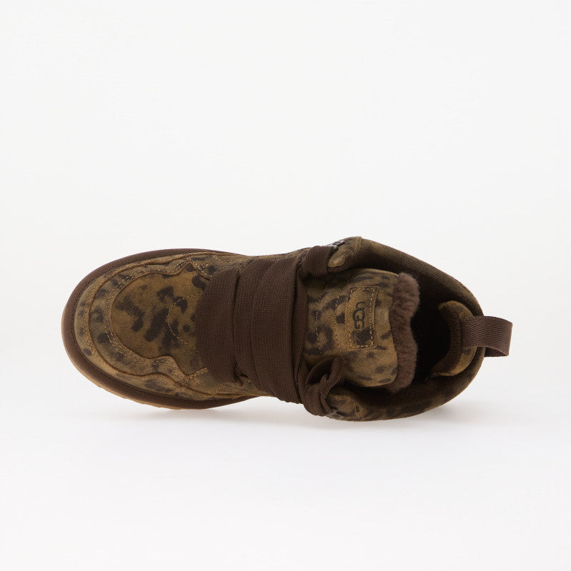UGG Wmns Lowmel Spotted Chestnut