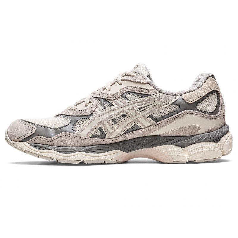 Asics Gel-NYC Cream/ Oyster Grey