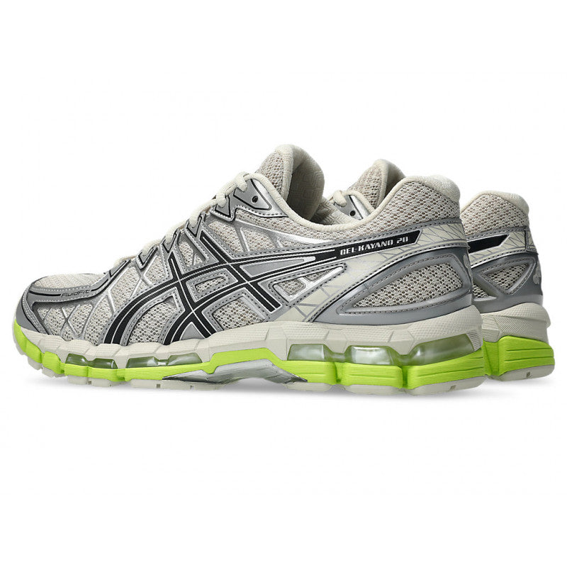 Asics GEL-Kayano 20 Smoke Grey/ Black