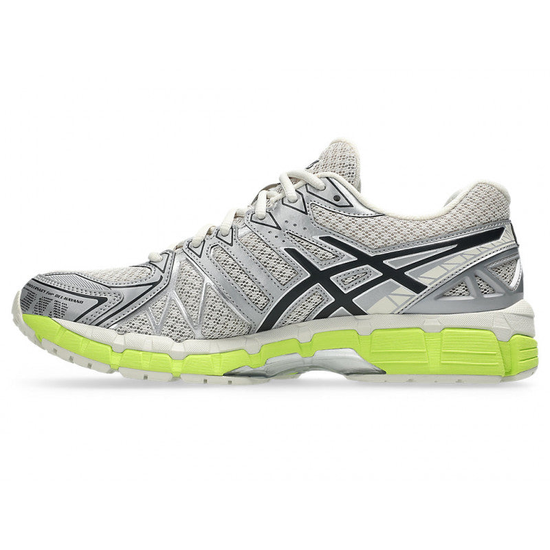 Asics GEL-Kayano 20 Smoke Grey/ Black