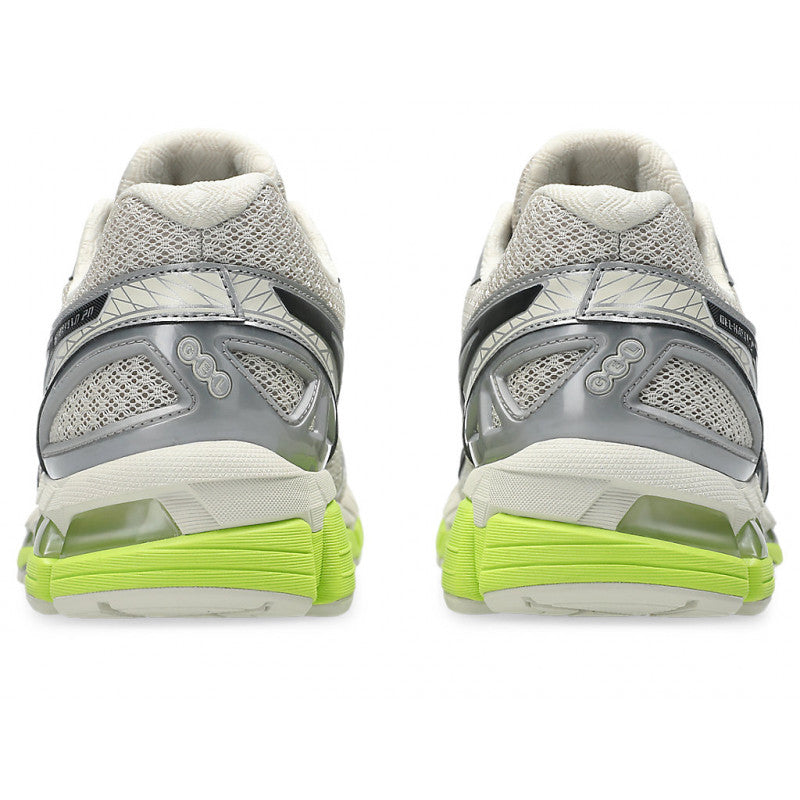 Asics GEL-Kayano 20 Smoke Grey/ Black