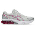 Asics Gel-Kinetic Fluent White/ Pure Silver