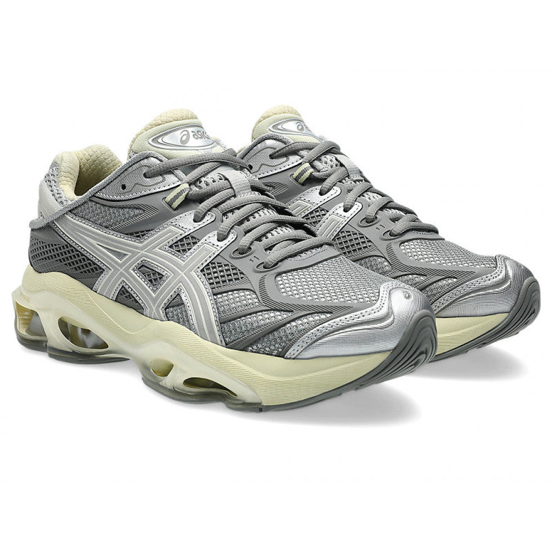 Asics Gel-Kinetic 2.0 Cement Grey/ Clay Grey