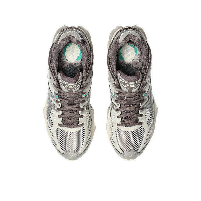 Asics Gel-Kinetic 2.0 Cocoa Powder/ Oatmeal
