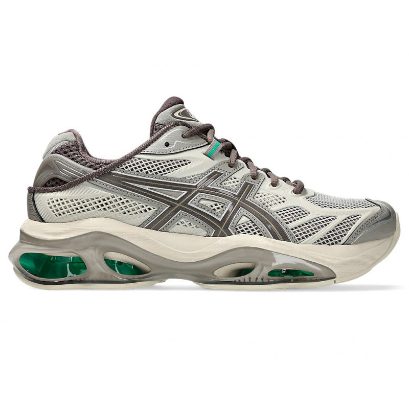 Asics Gel-Kinetic 2.0 Cocoa Powder/ Oatmeal