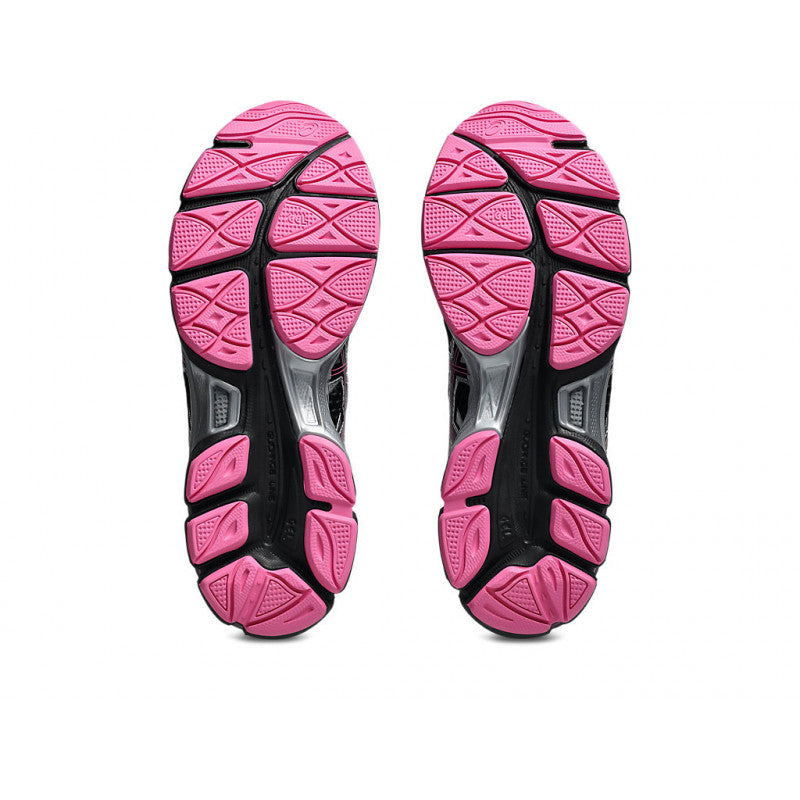 Asics Gel-Cumulus 16 Black/ Dragon Fruit