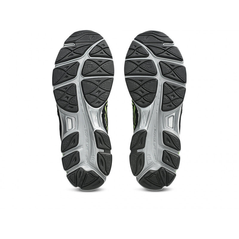 Asics Gel-NYC Graphite Grey/ Lime Green